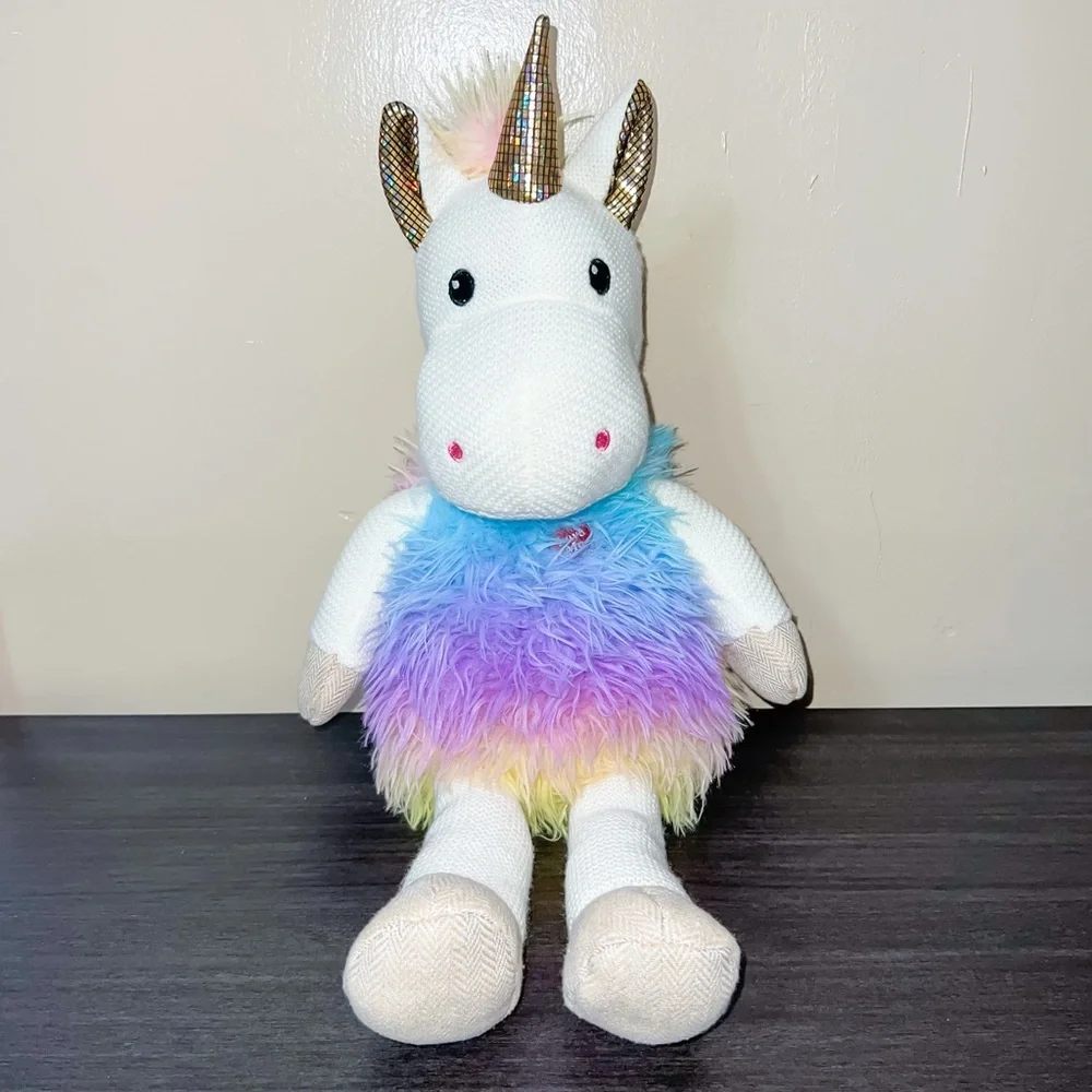 Hug Me Stuffed Unicorn - Picture 1 of 5